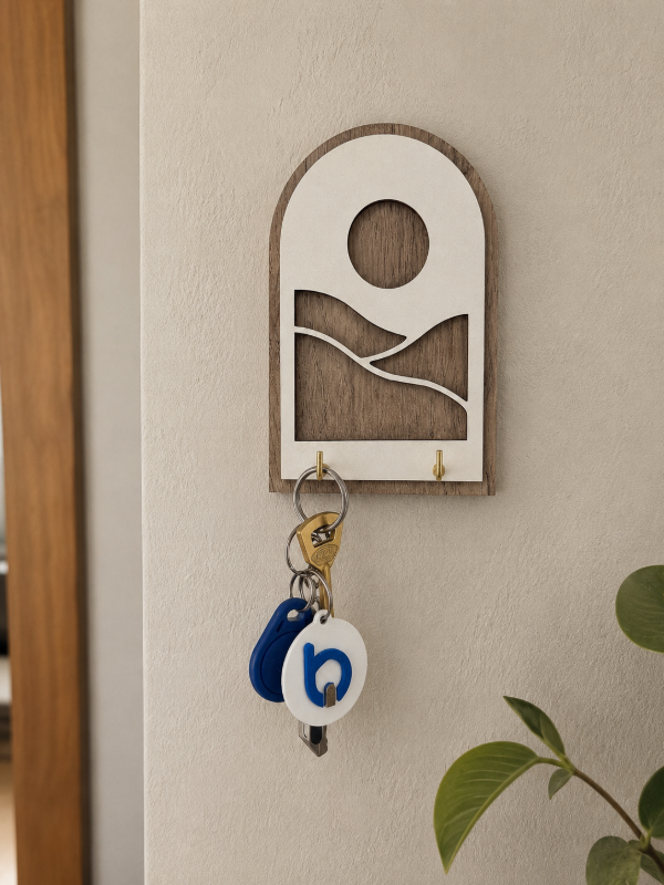 Producto - Portallaves KEY