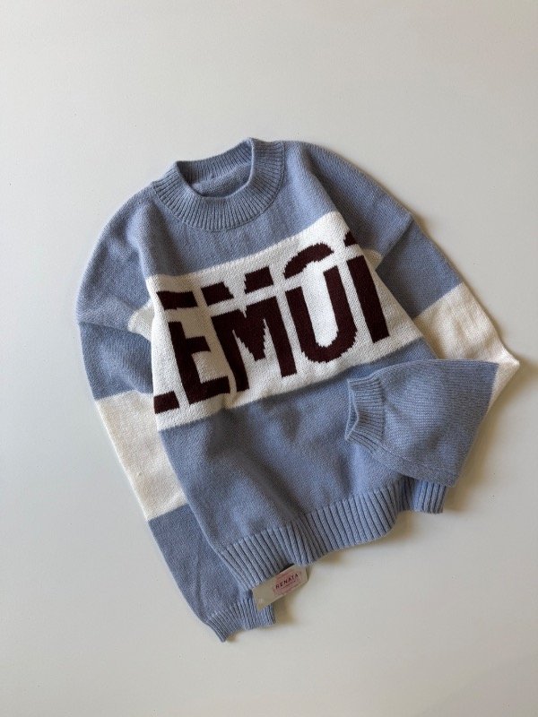 Producto - Sweater lemon comb