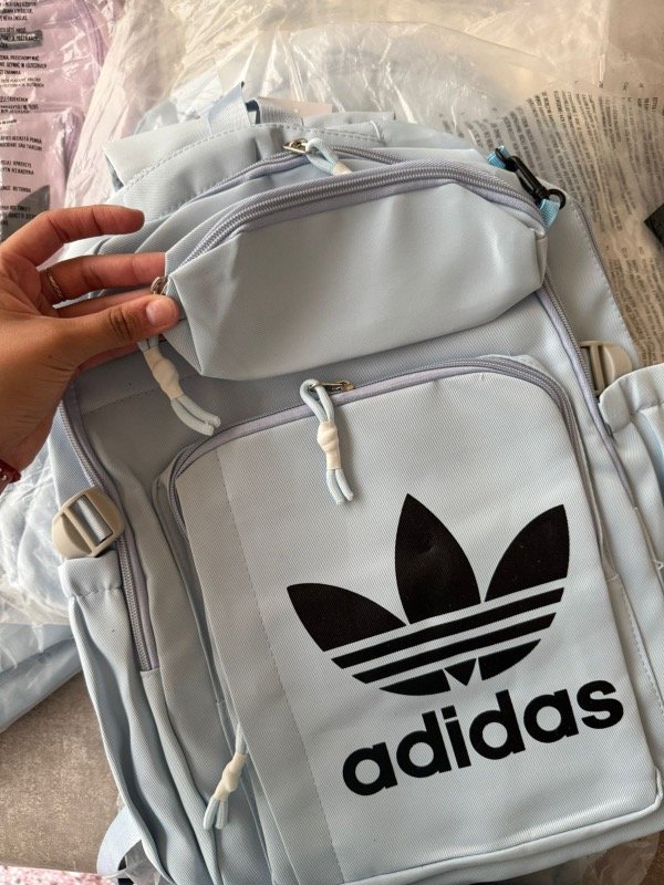 Producto - Mochila con cartuchera