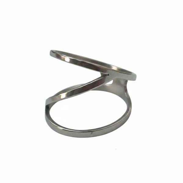 Producto - Anillo Líneas AQ