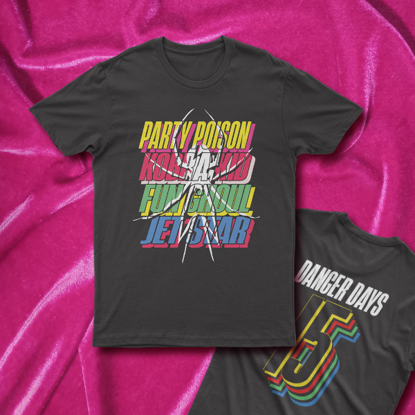 Producto - REMERA KILLJOYS