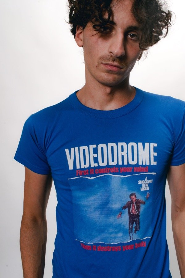 Producto - Remera Videodrome