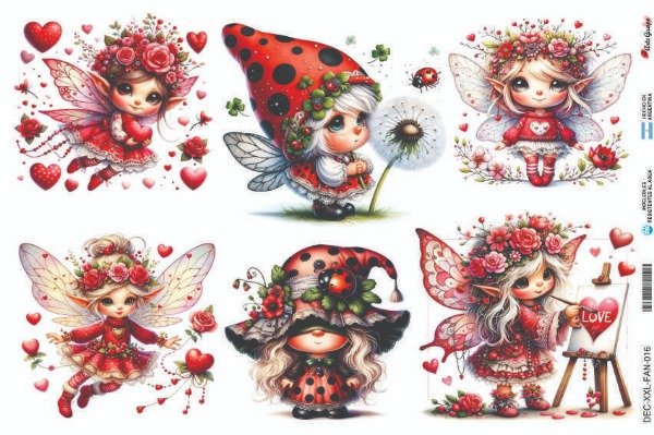 Producto - Láminas de Seda FAN-016