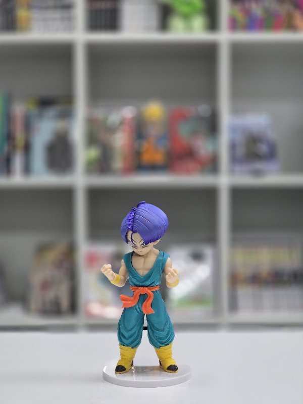 Producto - Figura Dragon Ball Trunks