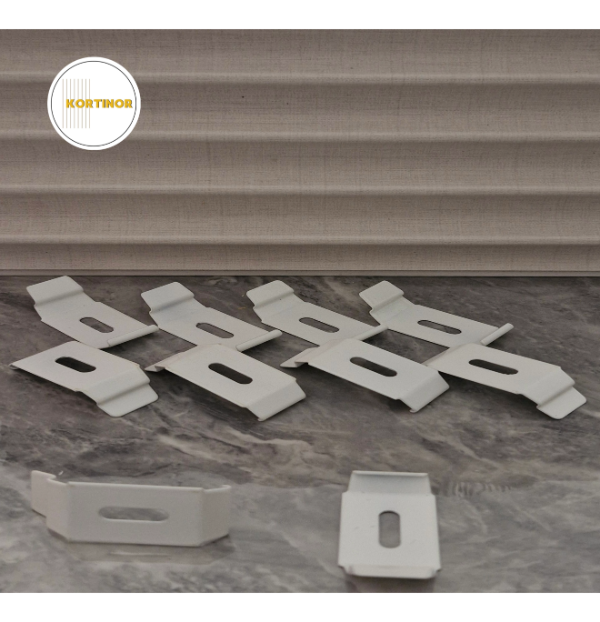 Producto - Clip Riel Vertical