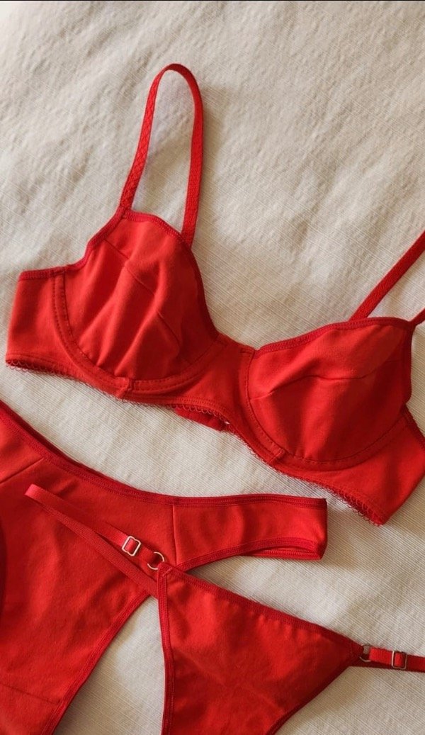 Producto - Zoe rojo 3P