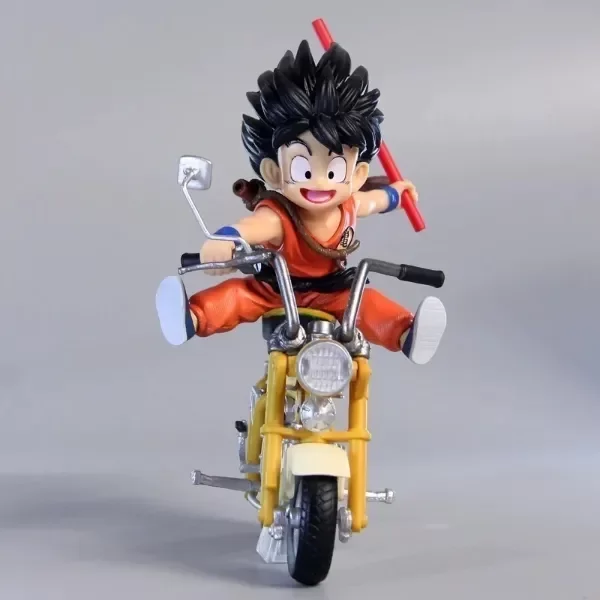 Producto - Set Goku y Roshi - DRAGON BALL (Por unidad) - 2