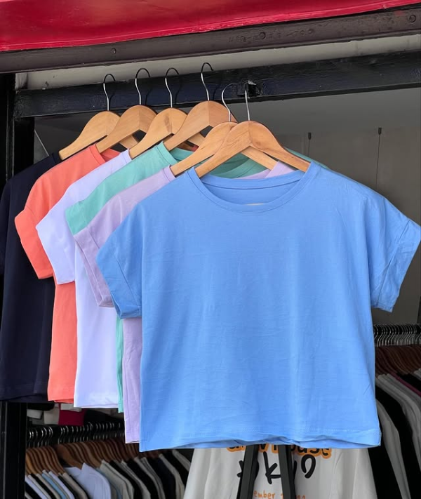 Producto - Crop Top Talle único