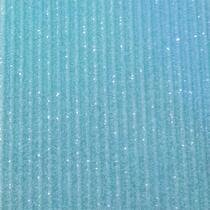 Producto - Cartón Corrugado C/Glitter Celeste