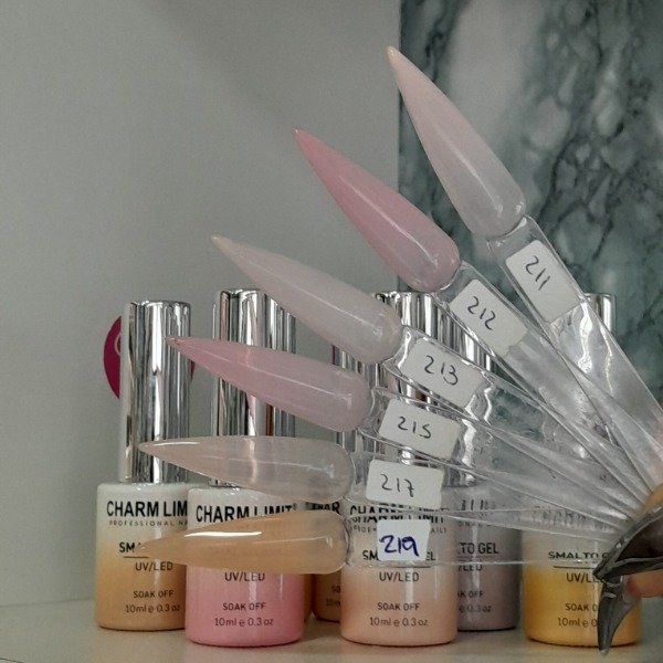 Producto - Vía Láctea Charm Limit tapa plateada 10ml