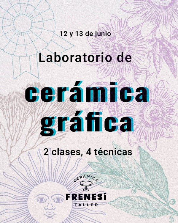 Producto - Laboratorio de Cerámica Gráfica