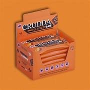 Producto - CAJA DE BARRITAS CRUDDA BROWNIE