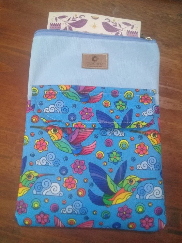 Producto - Portalibro Colibries