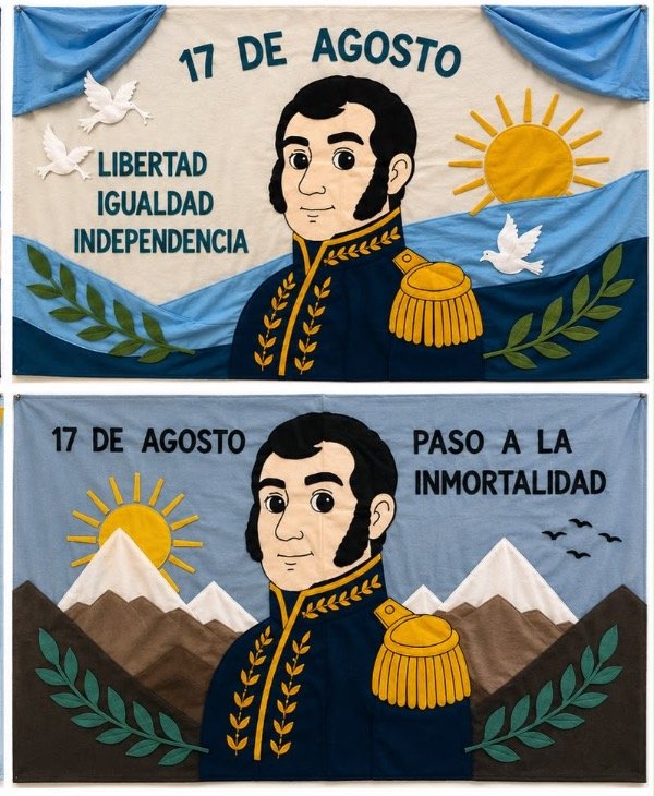 Producto - Telón San Martín 2