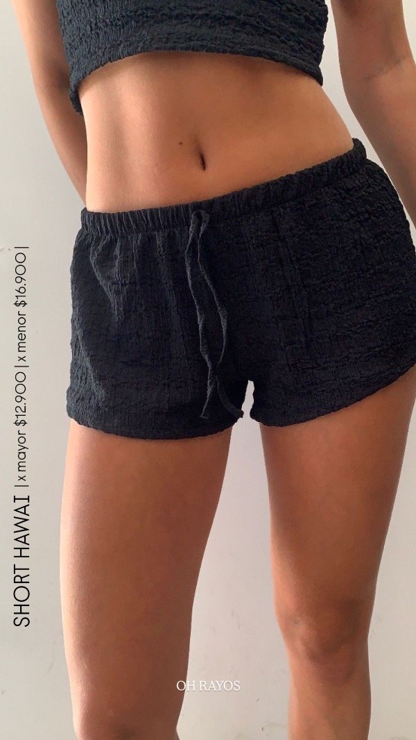 Producto - Short Hawai