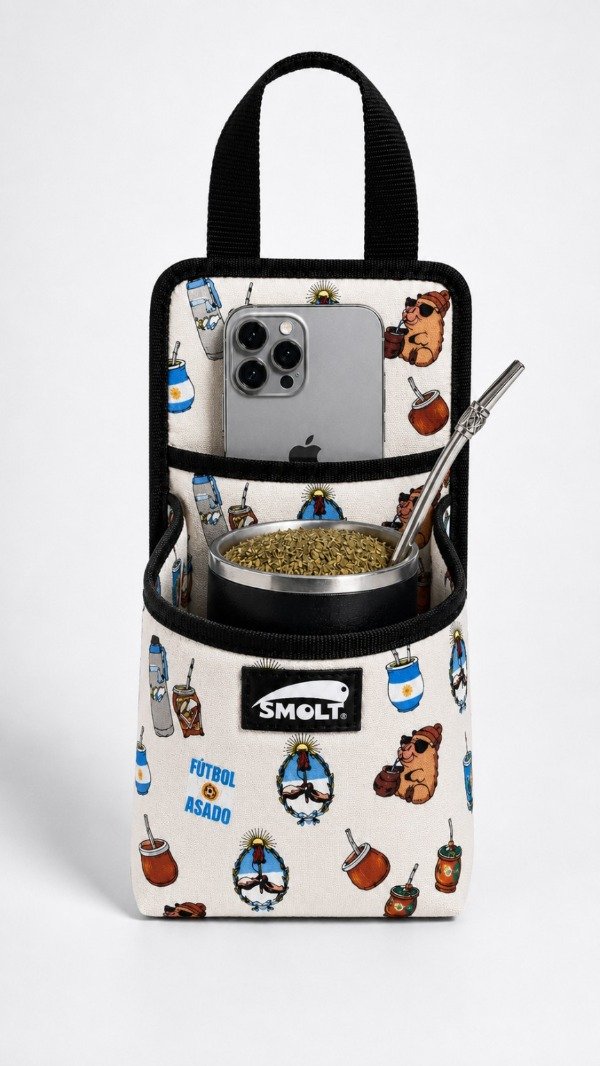 Producto - PORTAMATE PARA EL AUTO ESTAMPADO ARGENTINA