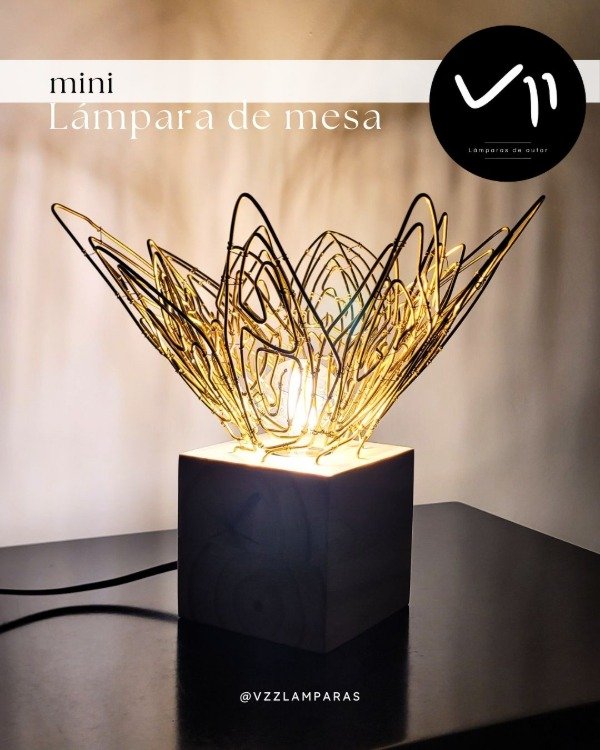 Producto - Flor DORADA