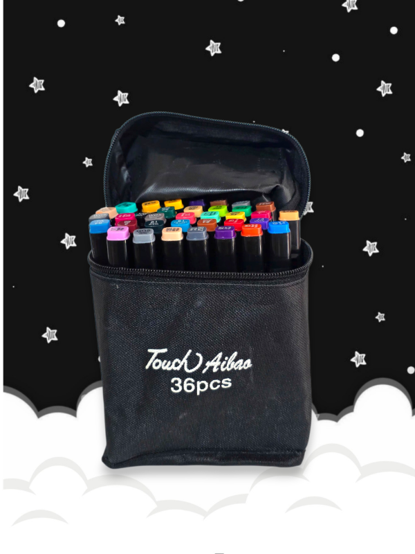 Producto - Felpones Touch x36 piezas