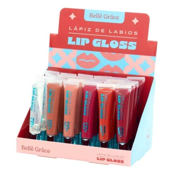 Producto - Brillo Labial cod6941