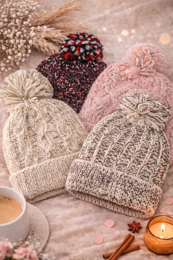 Producto - Gorro Pompon