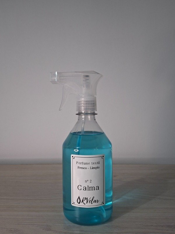 Producto - Perfume Textil N2 Calma