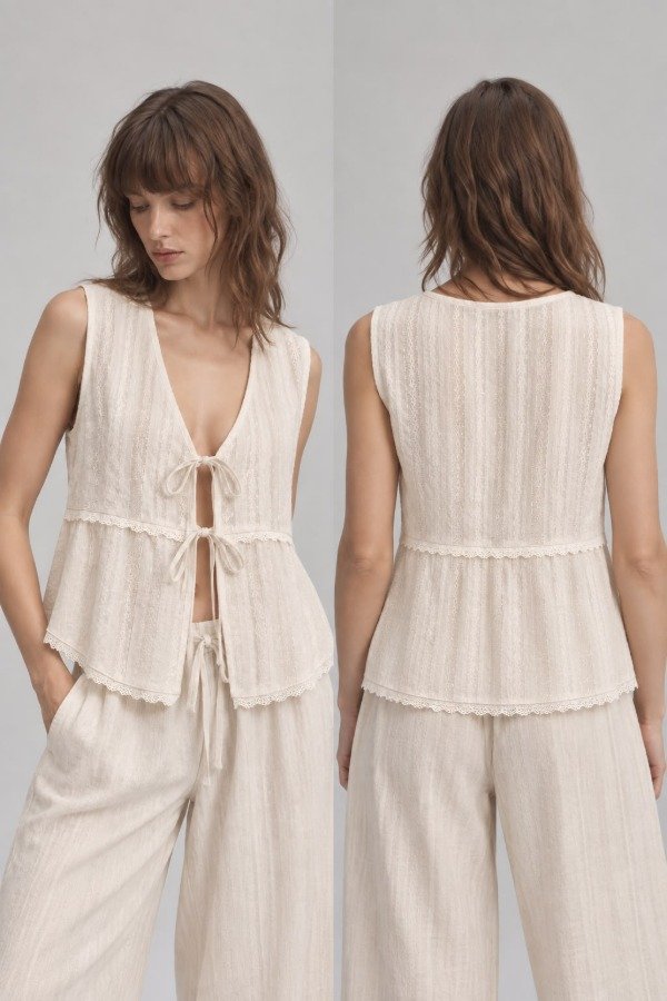Producto - CHALECO ELENA (ART. 634) - 0