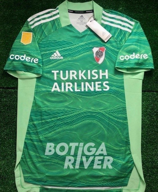 Producto - CAMISETA ARQUERO #1 ARMANI 2022 - (M)