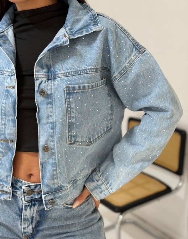 Producto - Campera Shine