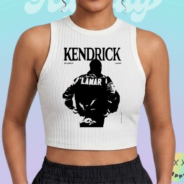 Producto - Musculosa Kendrick Lamar #17