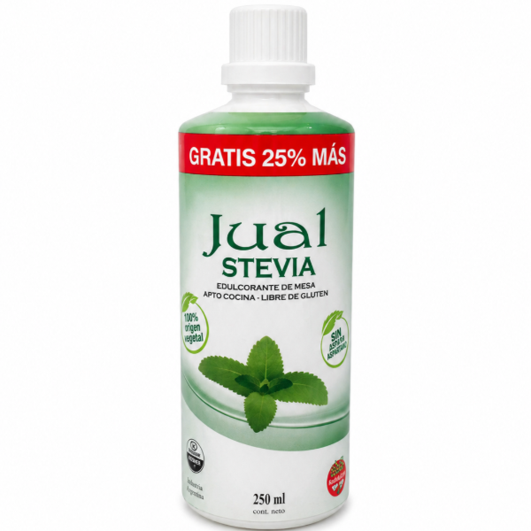 Producto - STEVIA LIQUIDA ALOE JUAL