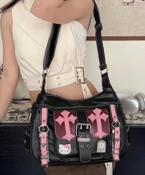Producto - Bolso Kitty Y2K