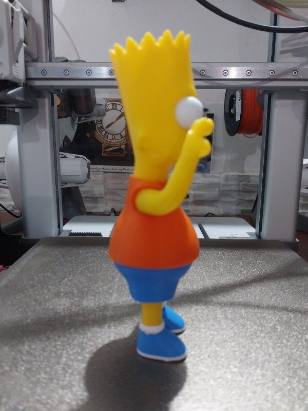 Producto - Bart Simpson - 1