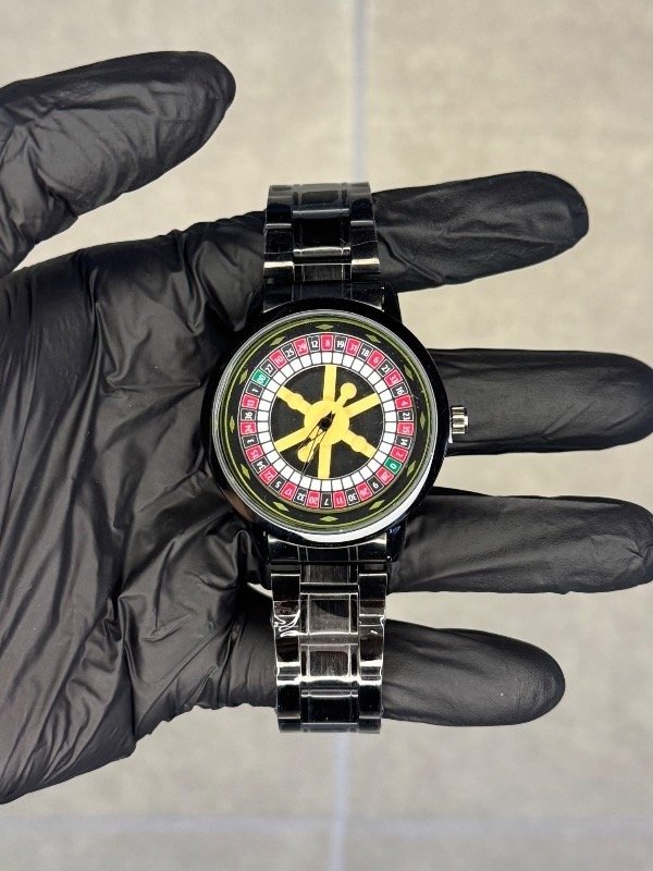 Producto - RULETA NIGHT (giratorio)