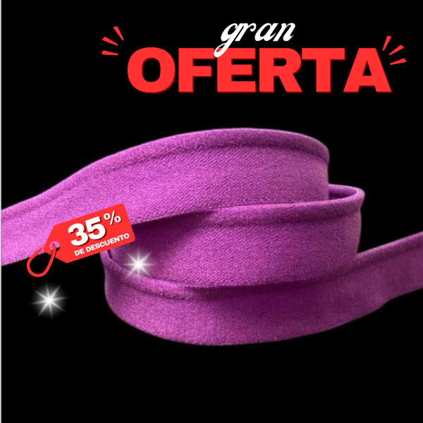 Producto - Bajo busto Violeta con panza importado de 12 mm (1 metro)