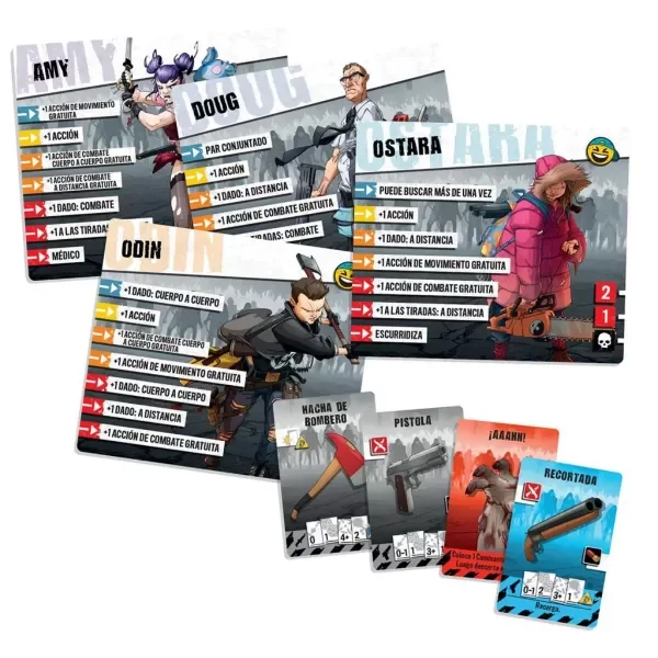 Producto - Zombicide - 3