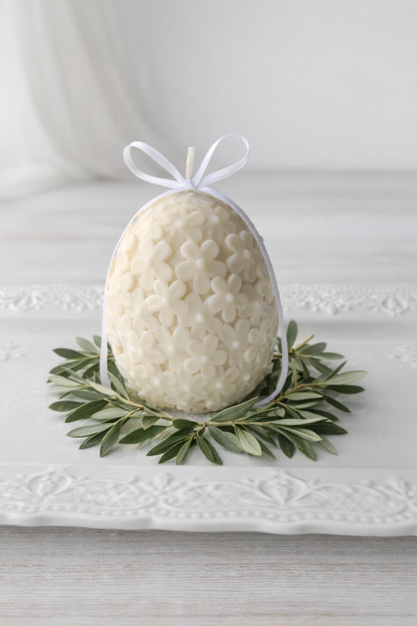 Producto - Huevo de Pascua Flores