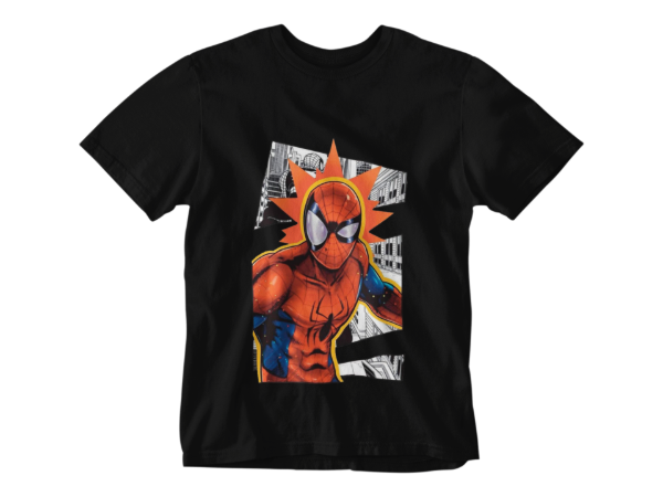 Producto - REME HOMBRE ARAÑA 001
