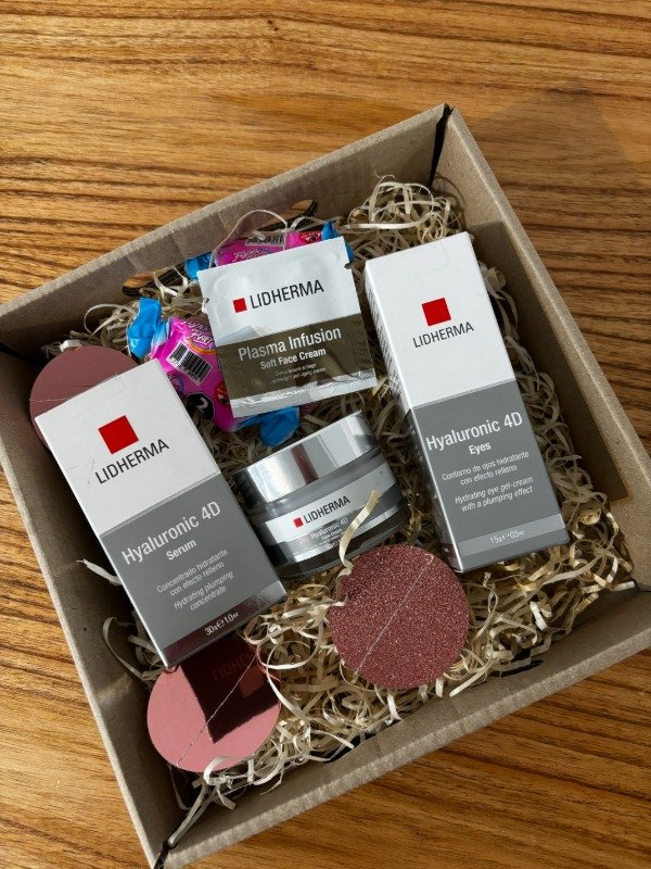 Producto - Box todo tipo de piel