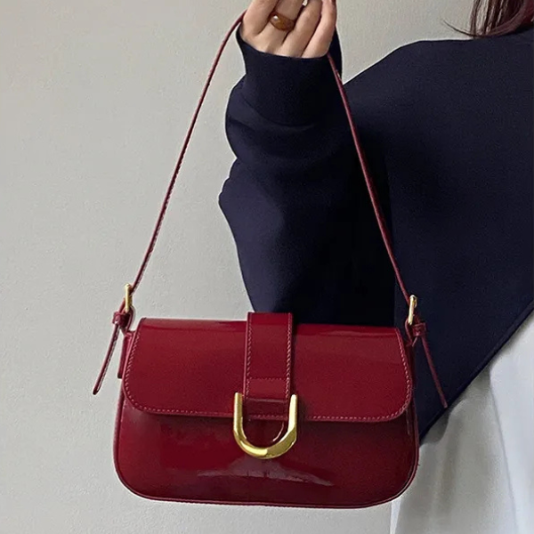 Producto - Mini bag Becca Cherry