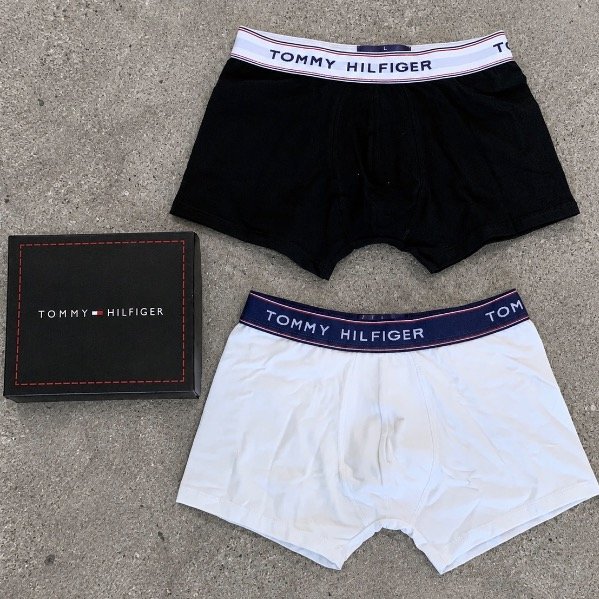 Producto - Pack x2 Boxer Tommy