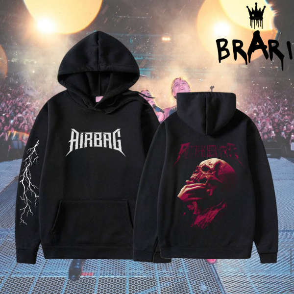 Producto - Airbag Pato Calavera (B)