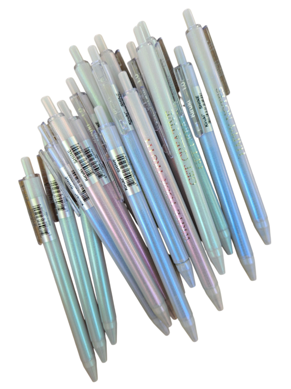 Producto - Lapicera Kiruki Tornasol