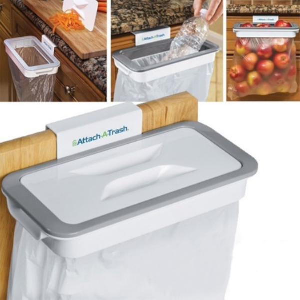 Producto - Soporte Cesto Colgante Para Bolsa