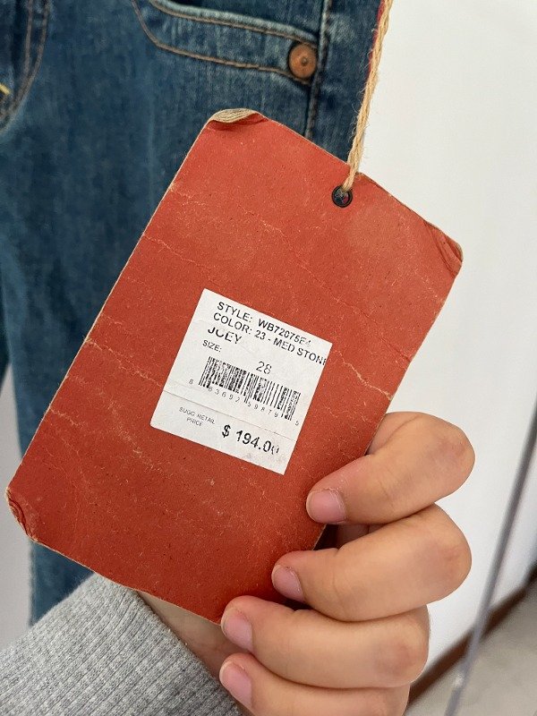 Jean True Religion NUEVO — imagen 5