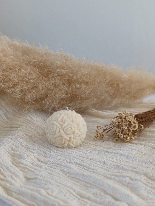 Producto - Bolon de flores