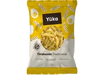 Producto - Tirabuzón al huevo Yüka