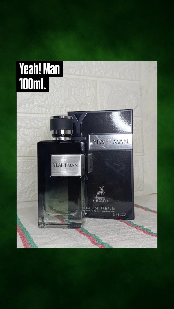 Producto - YEAH! MAN