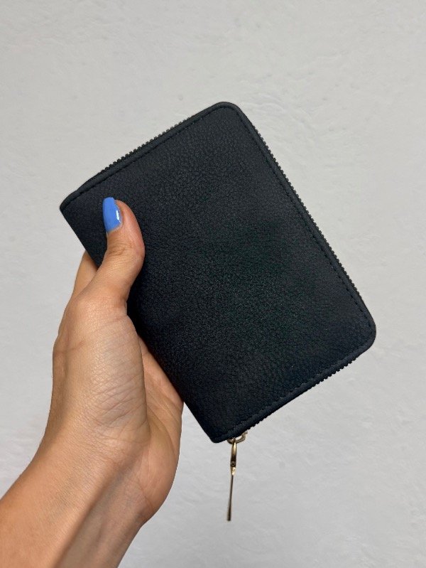 Producto - Billetera pocket graneado