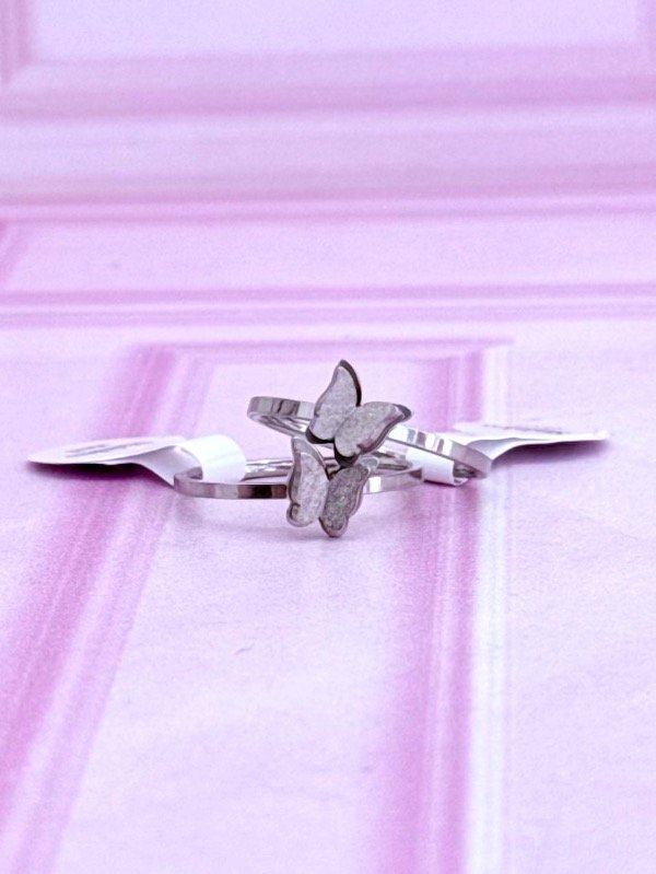 Producto - Anillo mariposa