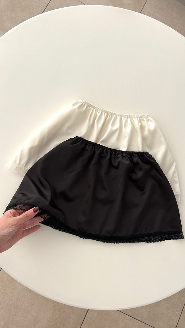 Producto - MINI SATEN PUNTILLA